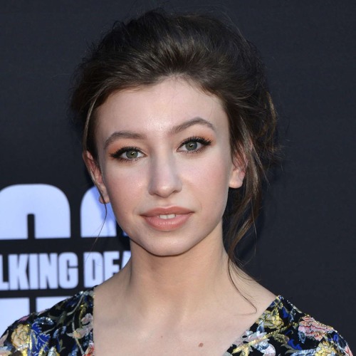 Stream Interview: Actress Katelyn Nacon from The Walking Dead (2/27/19) by  Below the Belt Show | Listen online for free on SoundCloud