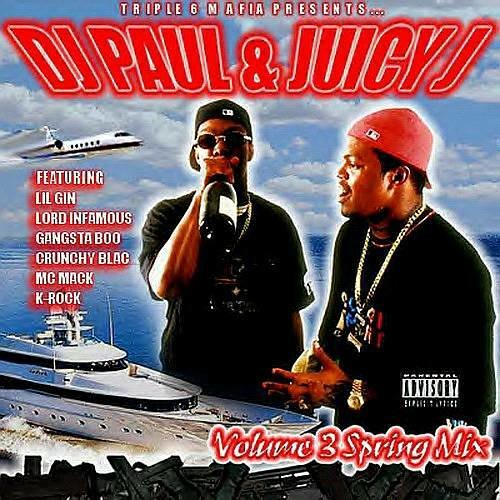 Dj Paul & Juicy J - Gettin` Real Buck