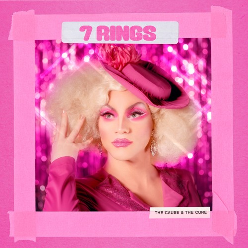 Stream 7 Rings Ariana Grande By The Cause The Cure Listen Online For Free On Soundcloud