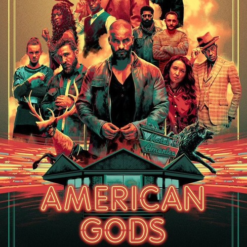 American gods season 2 free best sale