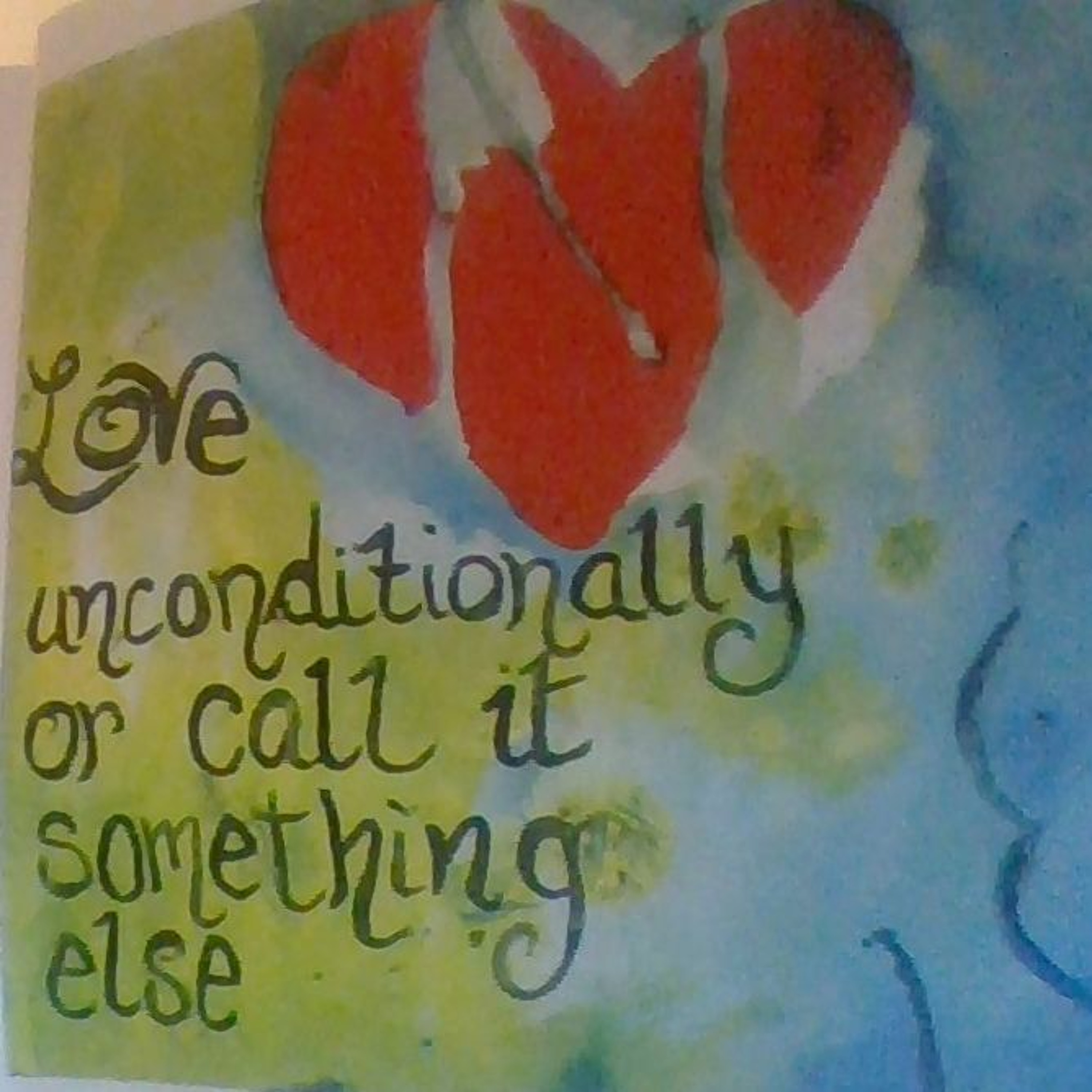 # 52 Love Unconditionally episode artwork