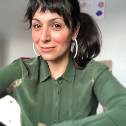 Neda Maghbouleh By View To The U An Eye On Utm Research