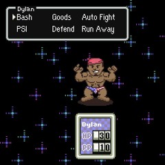 [MiloTale OST]: 15 - Ricardo earthbound.