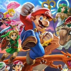 Super Smash Mo's Bamba