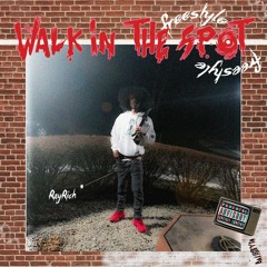 Ray$Rich Walk In The Spot Freestyle