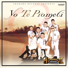 Yo Te Prometí - Ad Kumbia Je [Limpia] 2019