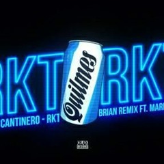 SEÑOR CANTINERO - RKT - BRIAN REMIX FT DJ MARIAN