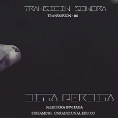 Playlist para Transición Sonora