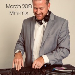 March 2019 Mix (hip hop/R&B/reggaeton)