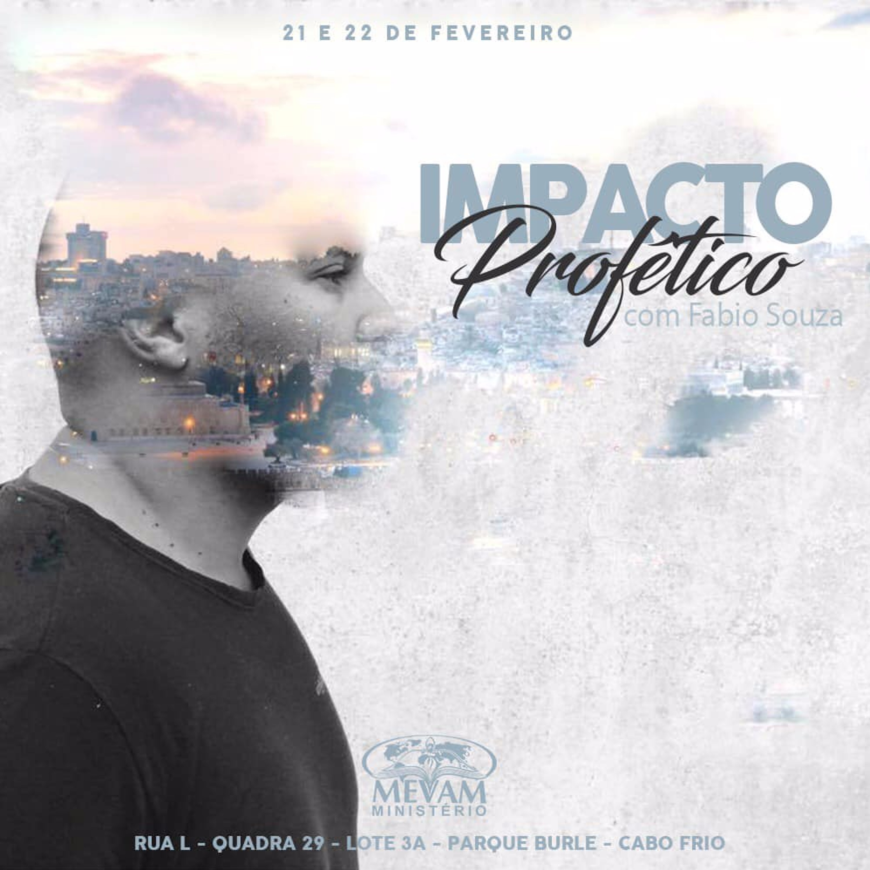 IMPACTO PROFÉTICO II - Fabio Souza