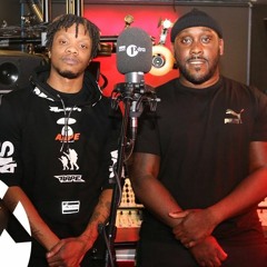 Youngs Teflon - Voice Of The Streets Freestyle W Kenny Allstar On 1Xtra