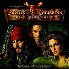 Jack Sparrow Theme Cover