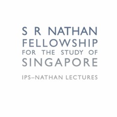 6th IPS-Nathan Lecture Series: Lecture IV by Professor Tan Tai Yong