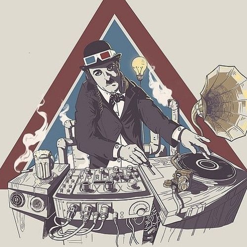 SwitchRhythm - Perfect Strangers (Drum & Swing Mash Up Mix)