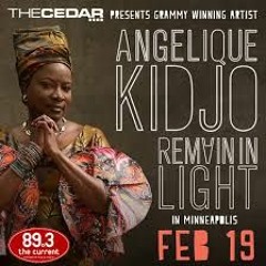 Angelique Kidjo 2019 - 02 - 19 Houses In Motion