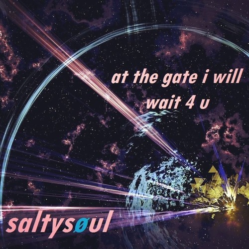 at the gate i will wait 4 u