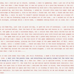 Warioland 4 a creepypasta by sigmaballs420xx