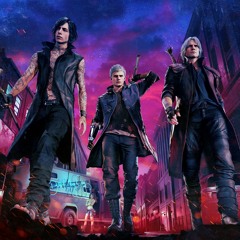 Mad Qualia(JP Ver.) HYDE - Devil May Cry 5