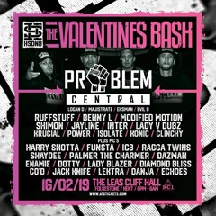 HSDNB VALENTINES BASH - RUFFSTUFF B2B MODIFIED MOTION & FUNSTA, SHOTTA (SPLINTER CELL)
