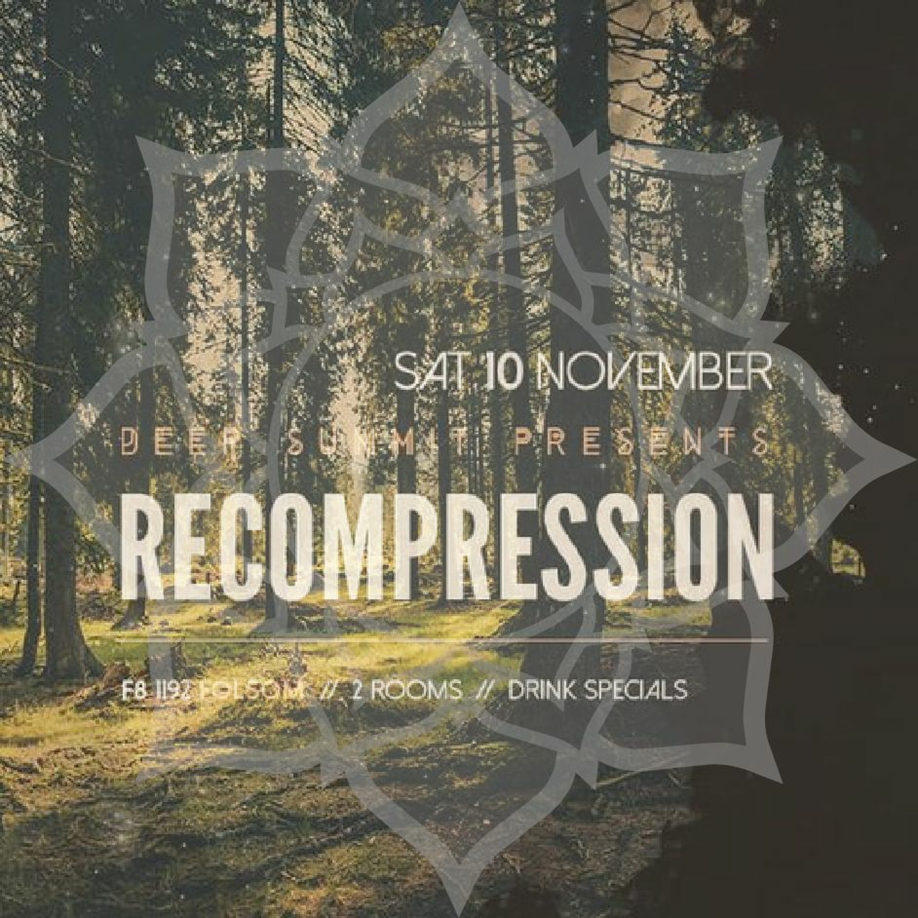 Deep Summit Recompression (live) episode artwork