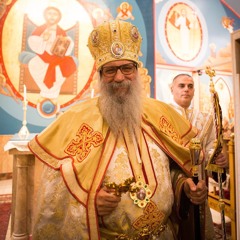 H.G. Bishop Saraphim and Abouna Daniel The Anaphora and the Instiution Narrative in Coptic