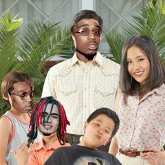 crazy asians get funky