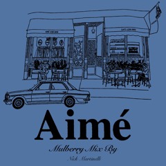 Aimé Leon Dore Mulberry Mix