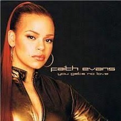 Faith Evans - You Gets No Love (Jose Knight Remix)
