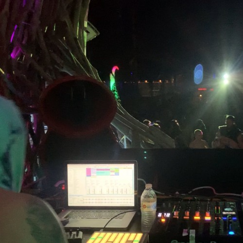 Kloud Nin9- Live At Tribal Gathering Panama 2019