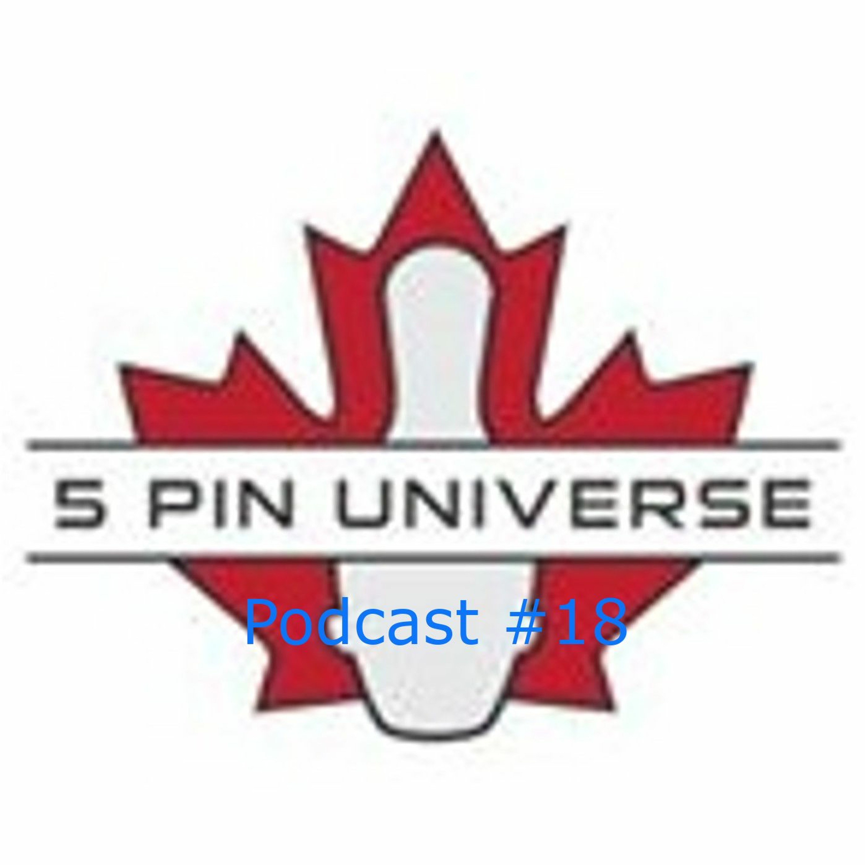 5 Pin Universe