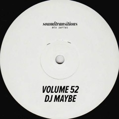 Mix Series Volume 52 by DJ Maybe