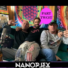 The TB Podcast  - S02E04 - Nanoplex PART TWO - Ben Coda - DJ Ipcress - Perplexed