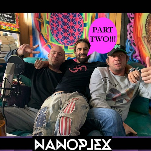 The TB Podcast  - S02E04 - Nanoplex PART TWO - Ben Coda - DJ Ipcress - Perplexed