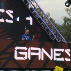 Ganesh pres. Infectious Radio - Episode #005 - Live at EDC Mexico