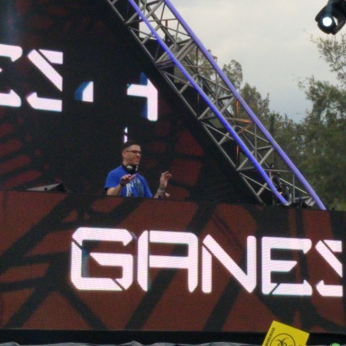 Ganesh pres. Infectious Radio - Episode #005 - Live at EDC Mexico