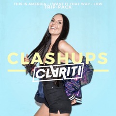 Clashups | Clariti Trip Pack Vol 1 (free download)
