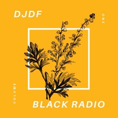 DJDF - Black Radio #1