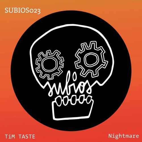 TiM TASTE - Nightmare (Original Mix)
