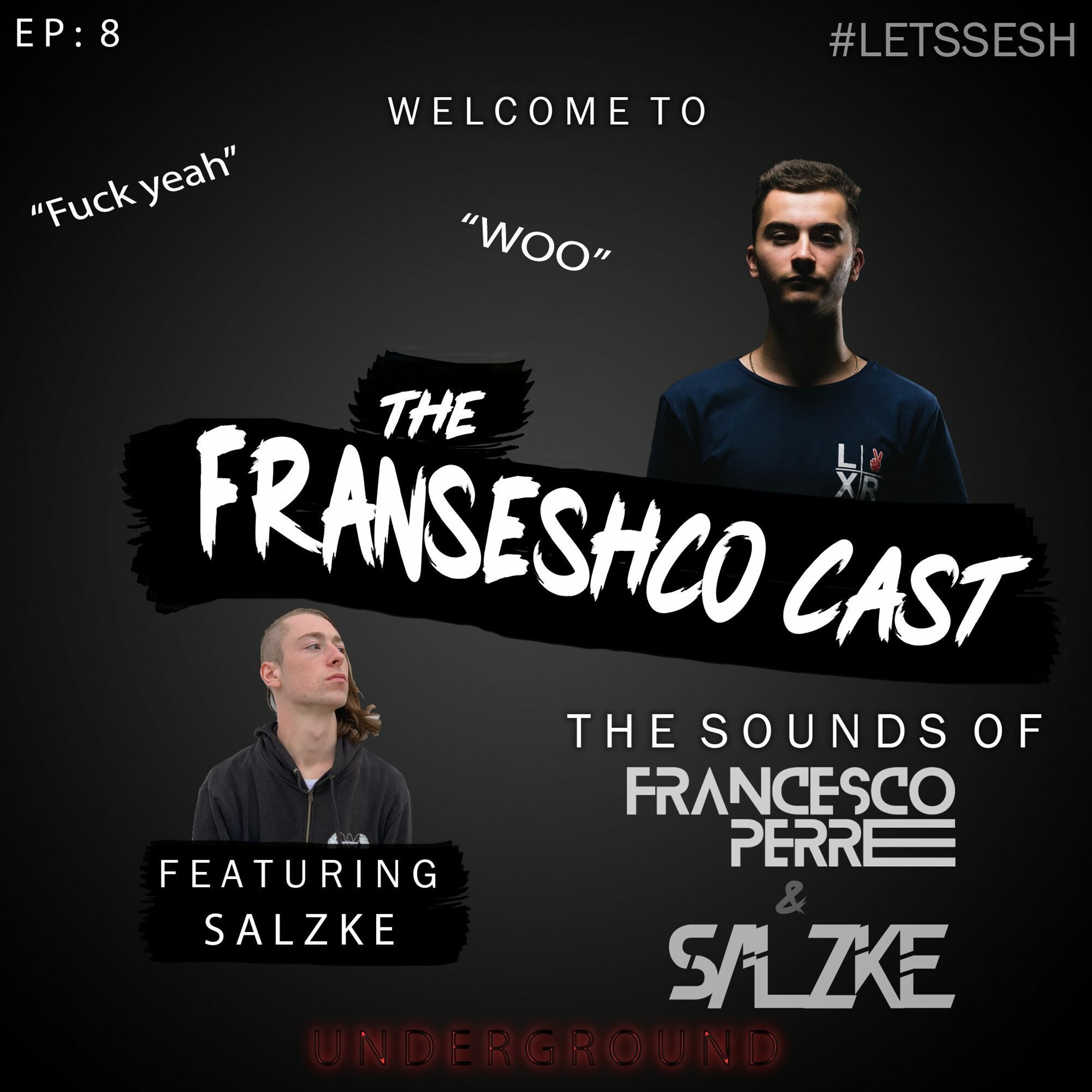 The Franseshco Cast