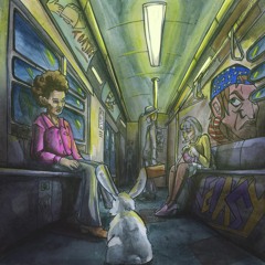 03 White Rabbit _Larry Nocksy