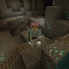 Picks Out The Minecart (Comethazine Minecraft Parody)