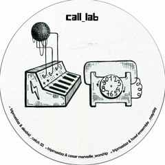 [call_lab 01] A1 Tripmastaz & Alexkid - Catch 33