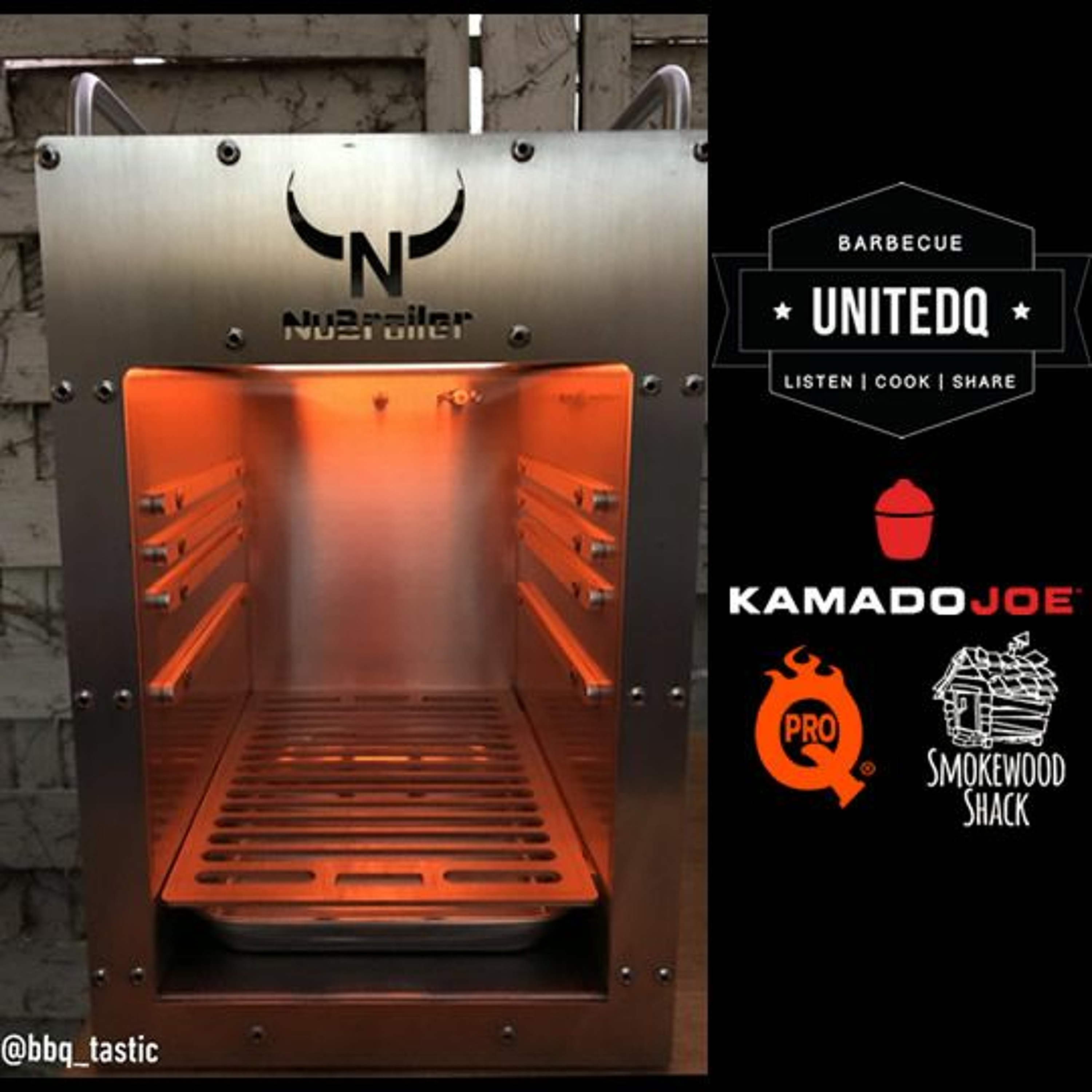 UnitedQ - UK BBQ Podcast