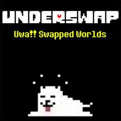 Uwa!! Swapped Worlds♫ (Mushroomized)