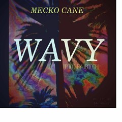 Mecko Cane - Wavy (Prod. By JbooGe)