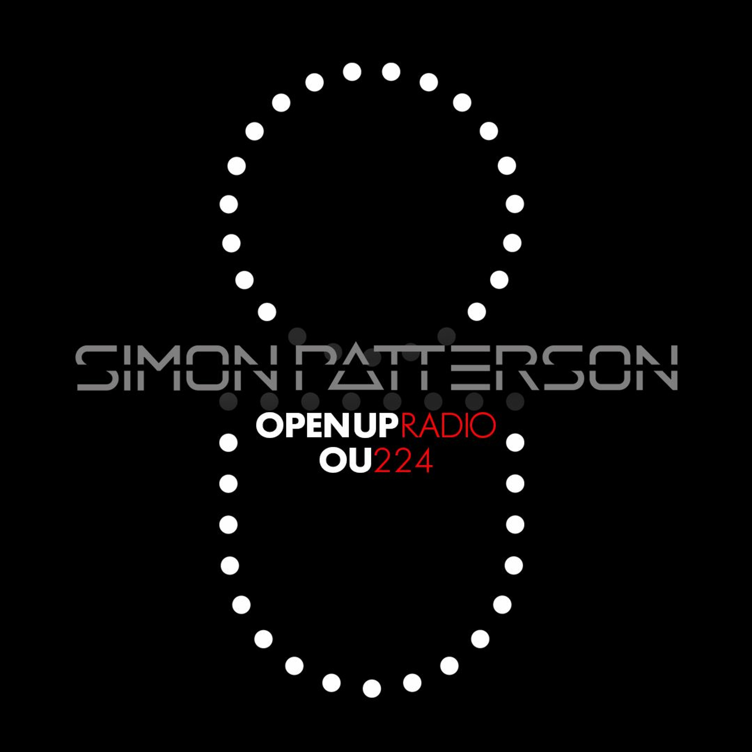 Simon Patterson - Open Up