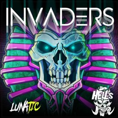 Preview 7: Lunatic - The Real Me (INVADERS ALBUM)