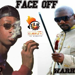 Two Dancehall Legends Bounty Killer Face Off Merciless Mix by Djeasy