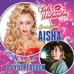 3.20 GirlsWednesday SP Promotion mix  mixed by DJ $outh & Selector KYMA-R