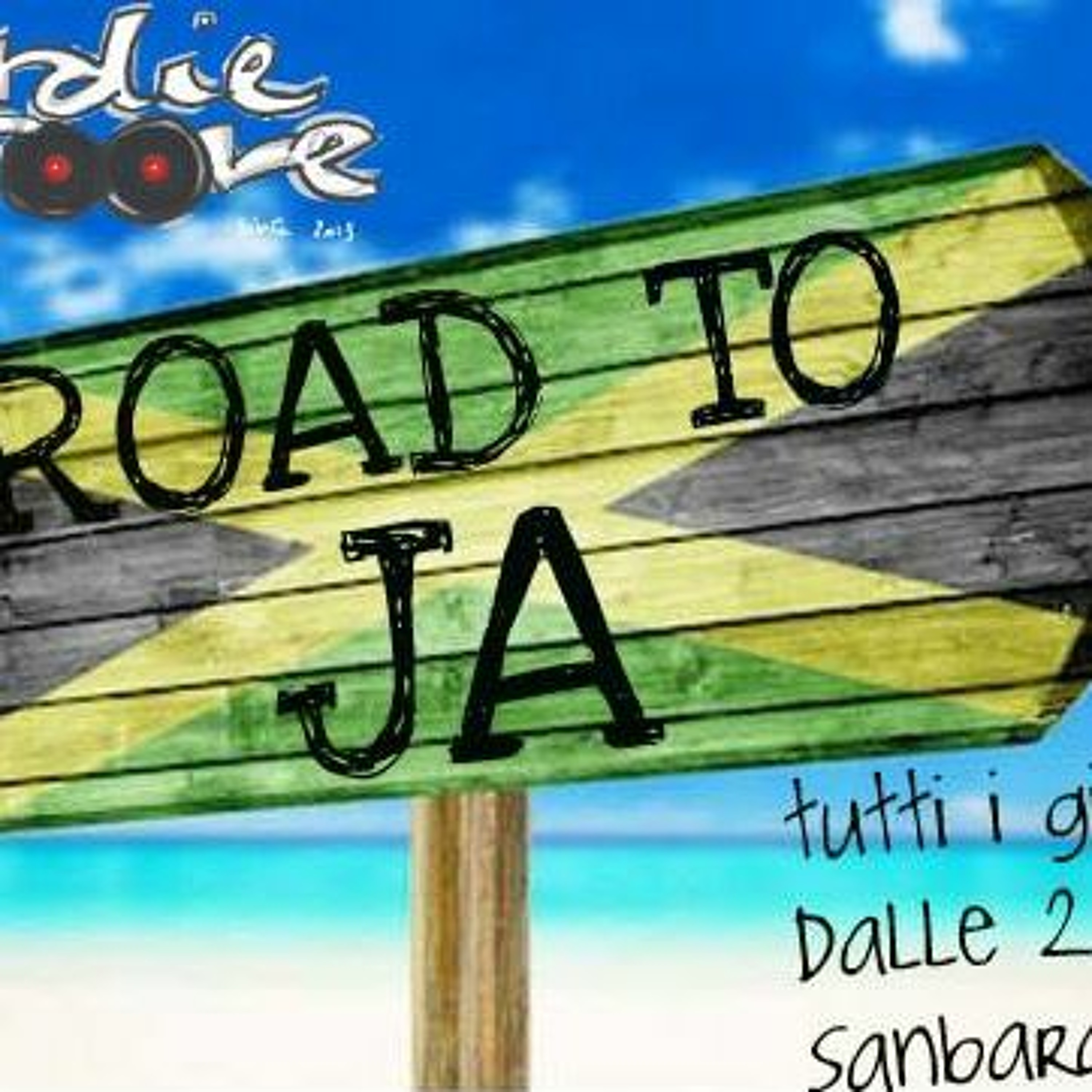 Road to Ja - Reggae Radio Show
